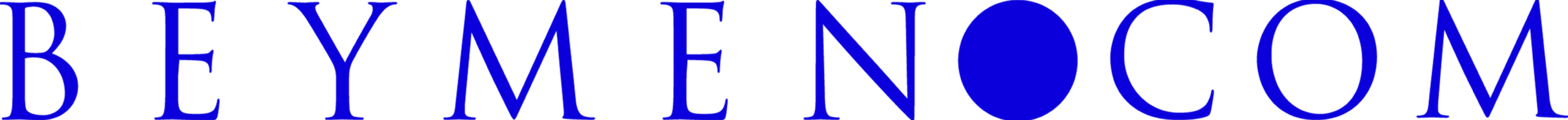 Beymen logosu