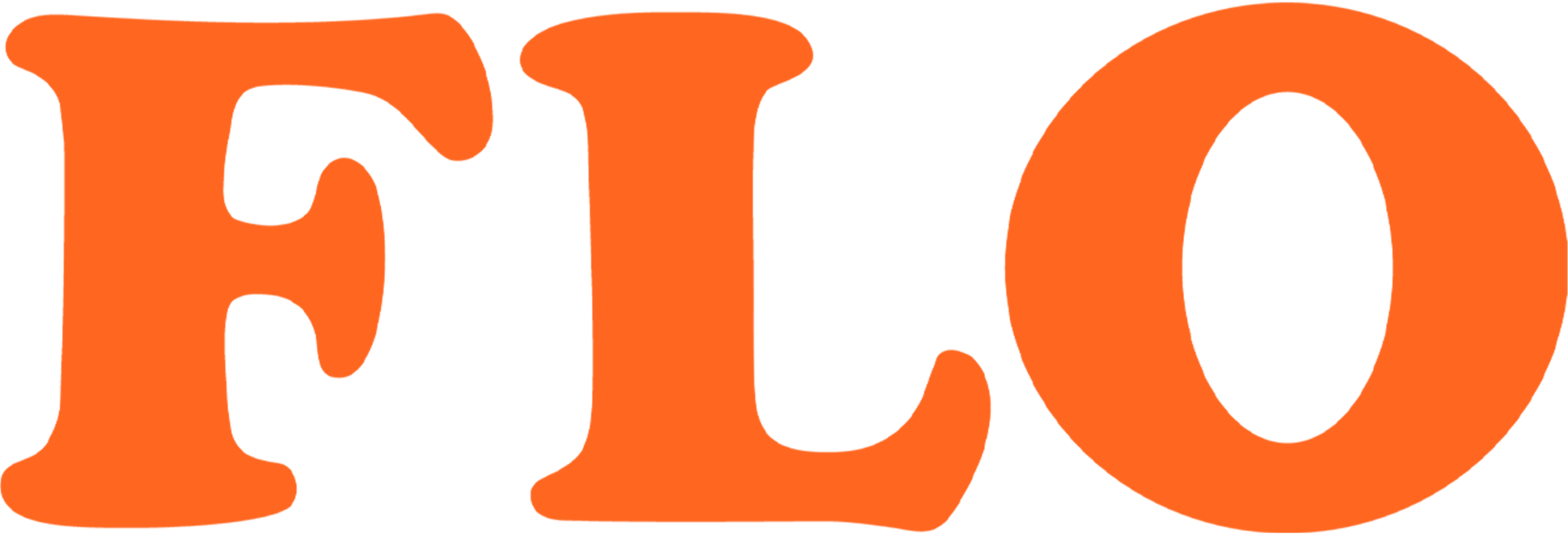 FLO logosu