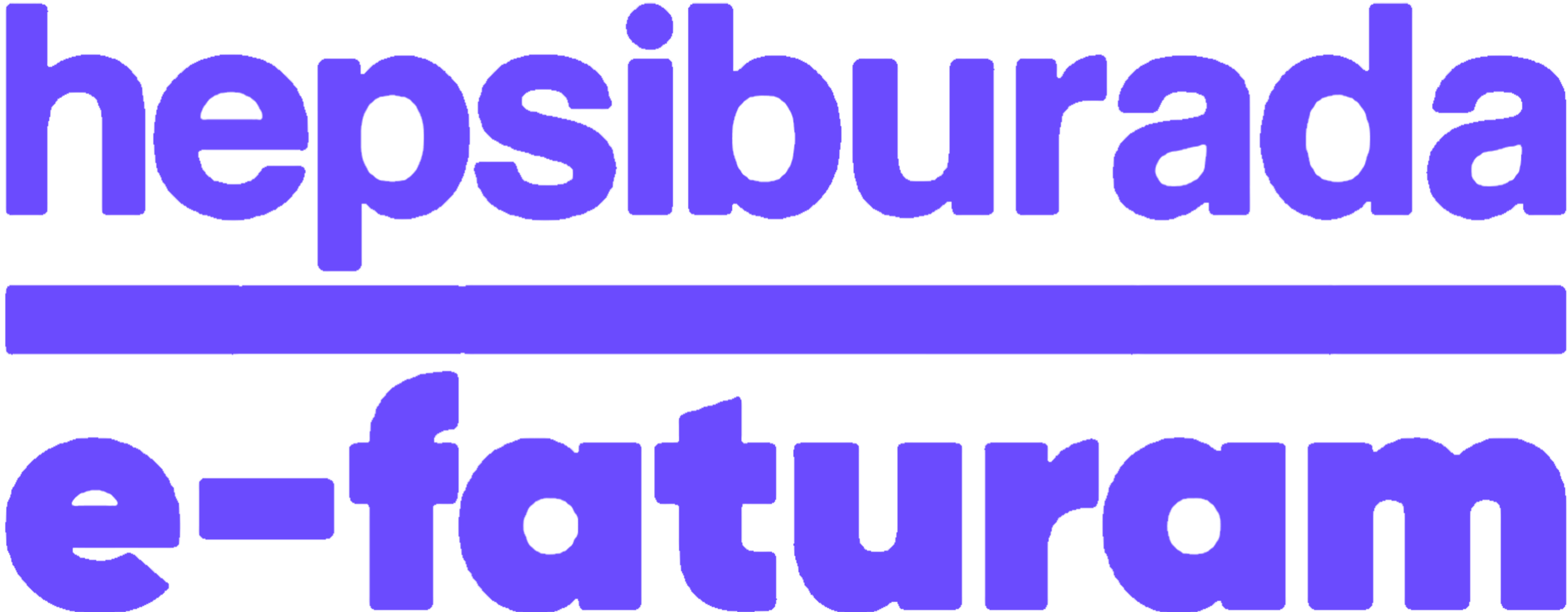 Hepsiburada E-Faturam logosu