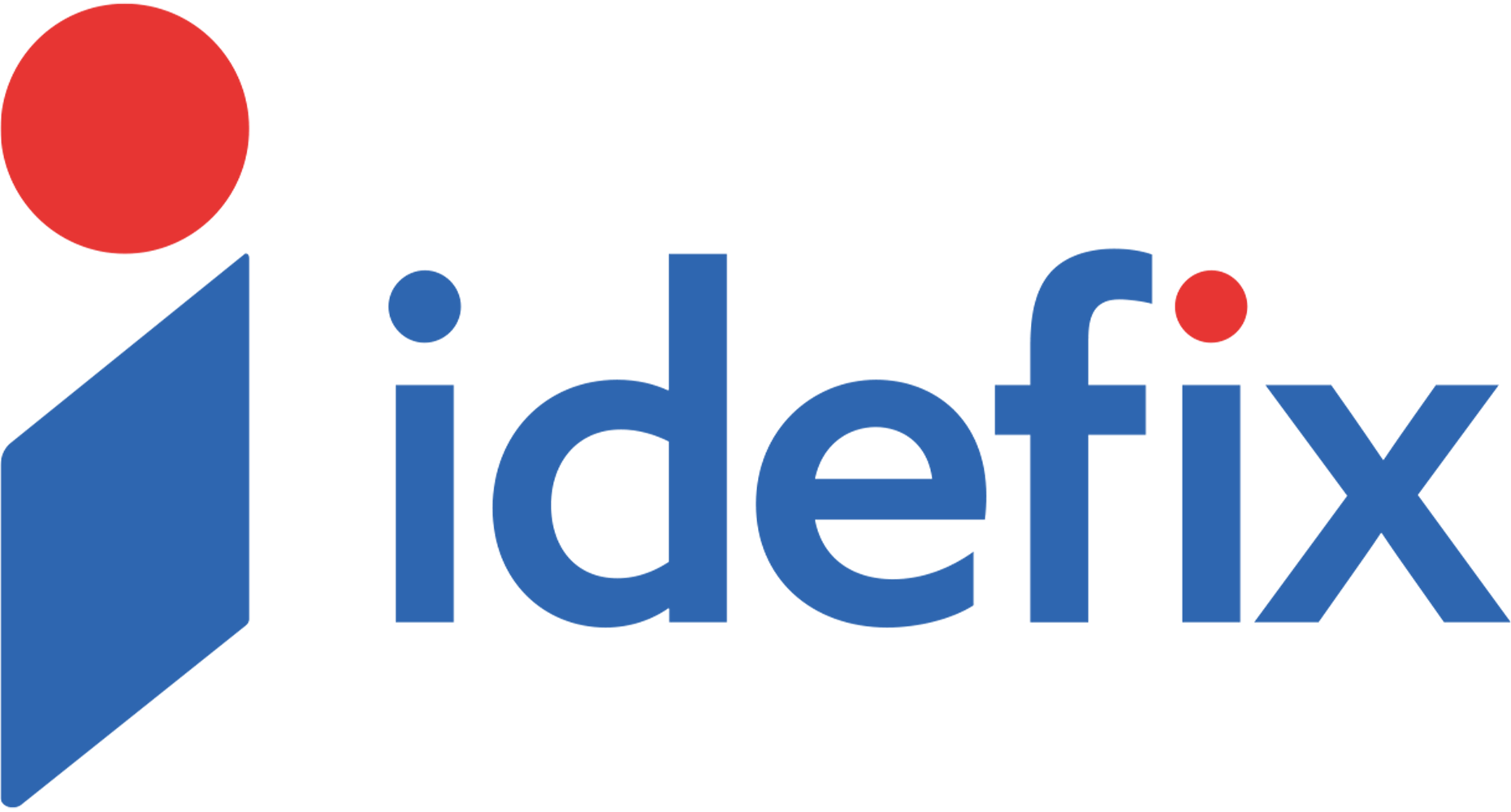 idefix logosu