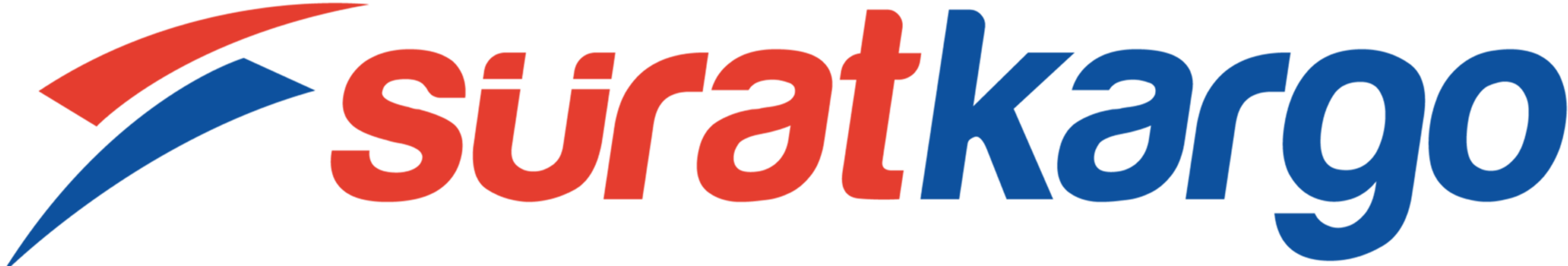 Sürat Kargo logosu