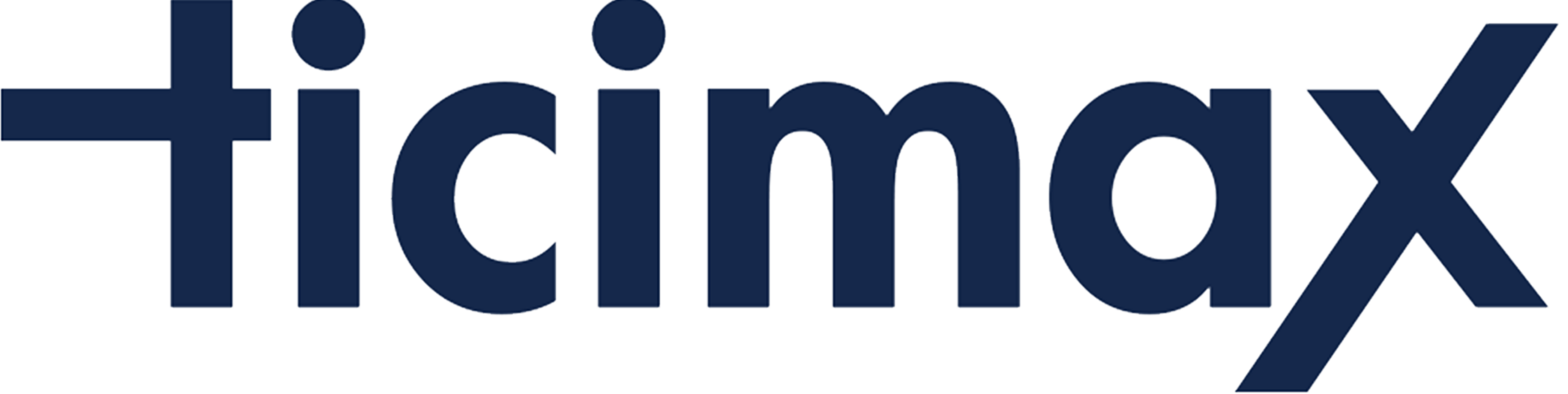 Ticimax logosu