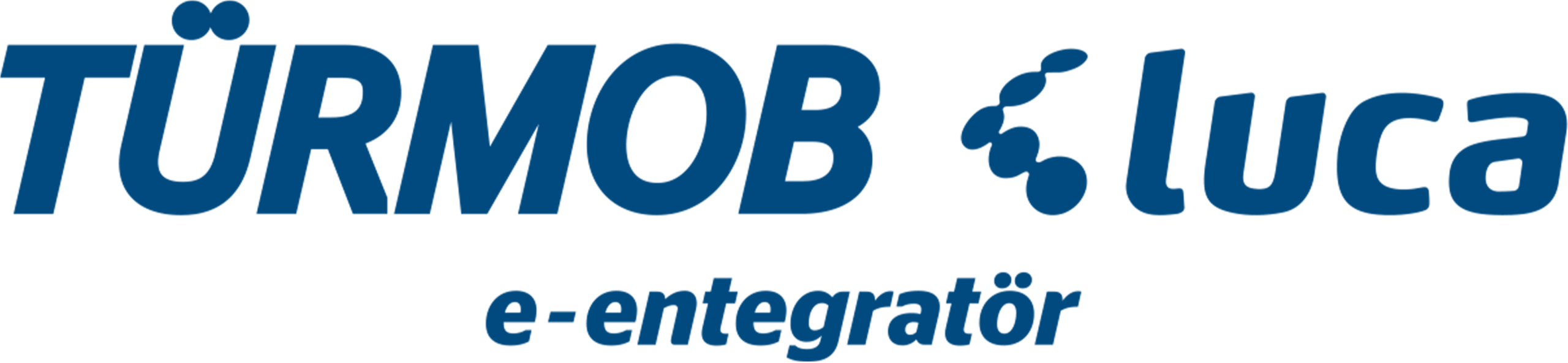 TÜRMOB Luca Entegratör logosu